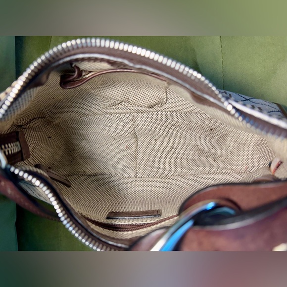 Dooney & Bourke Monogram Purse - Picture 9 of 9